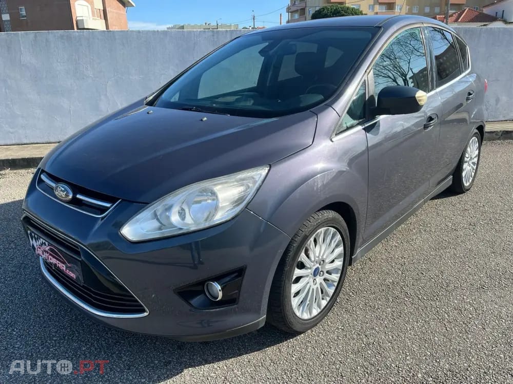 Ford C-Max 1.6 TDCi Titanium