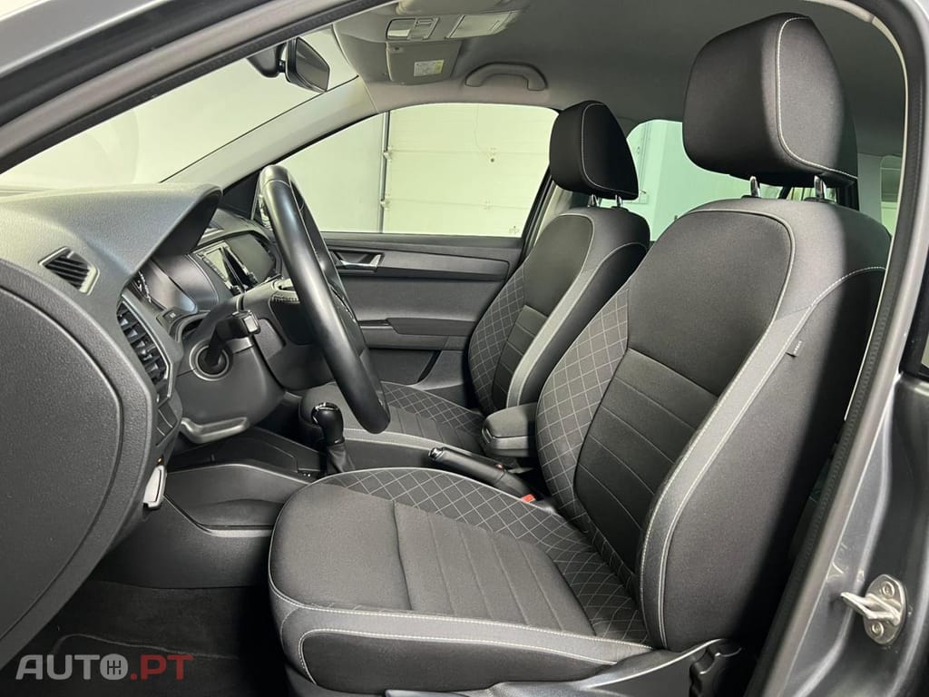 Skoda Fabia 1.0 TSI 95cv STYLE DSG Break