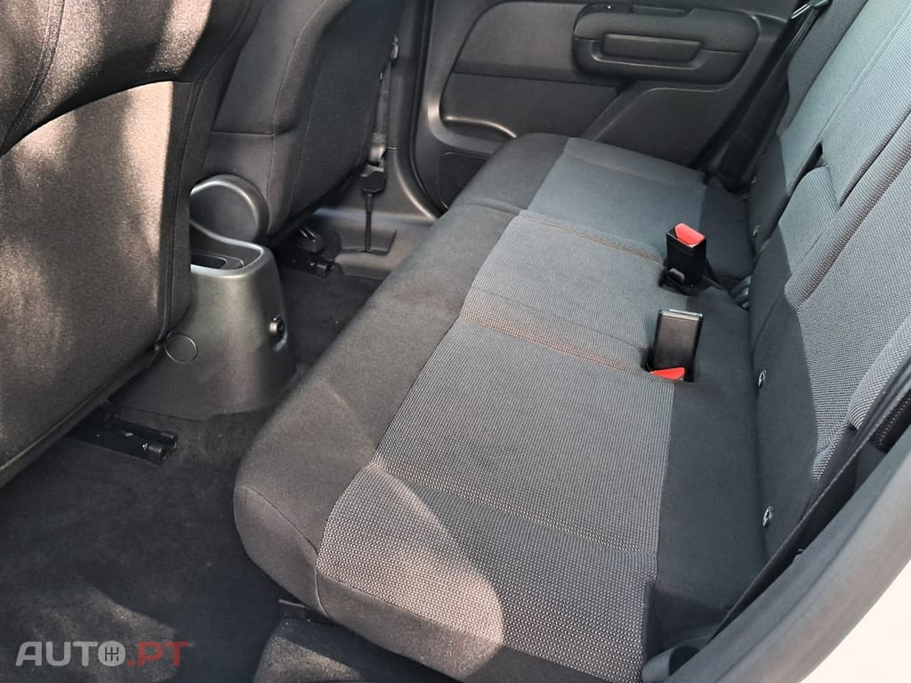 Citroen C3 Aircross 1.2 PureTech Shine Pack EAT6