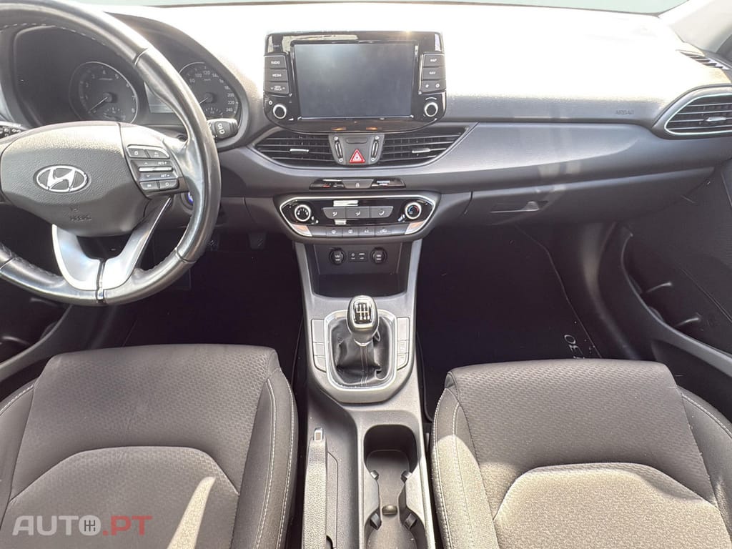 Hyundai i30 1.0 T-GDI Style Plus