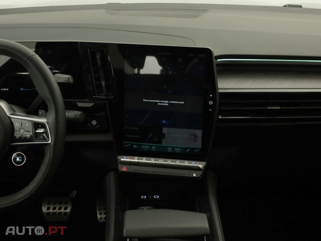 Renault Rafale Rafale 1.2 Hyper Hybrid E-Tech 4x4 Esprit Alpine