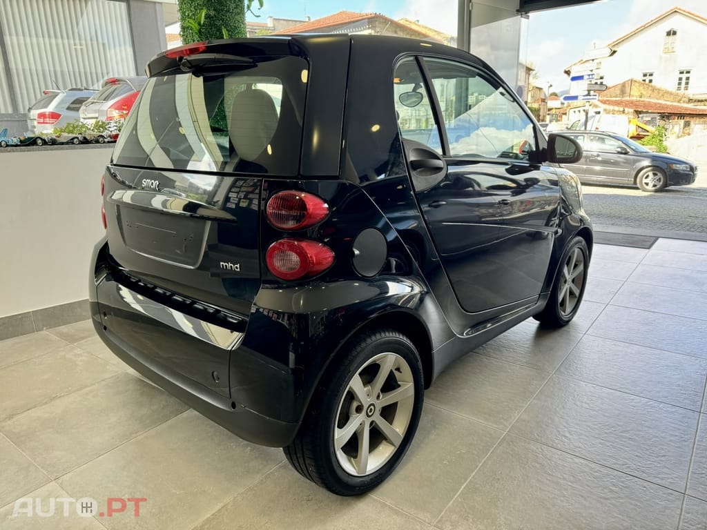 Smart ForTwo PULSE