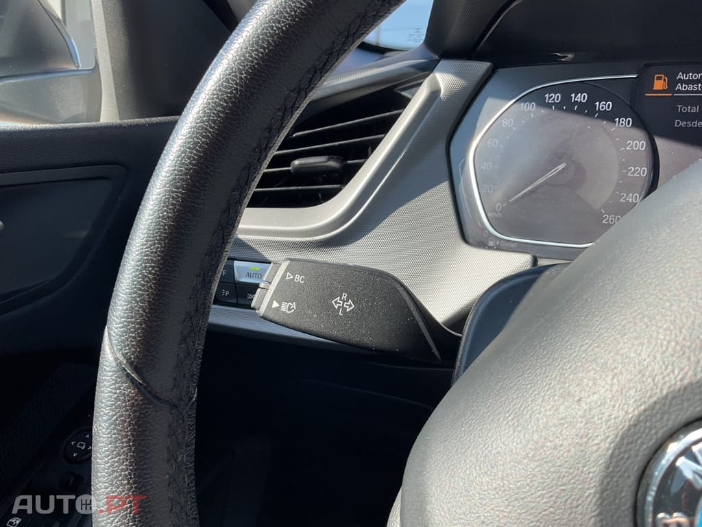 BMW 116 d Auto