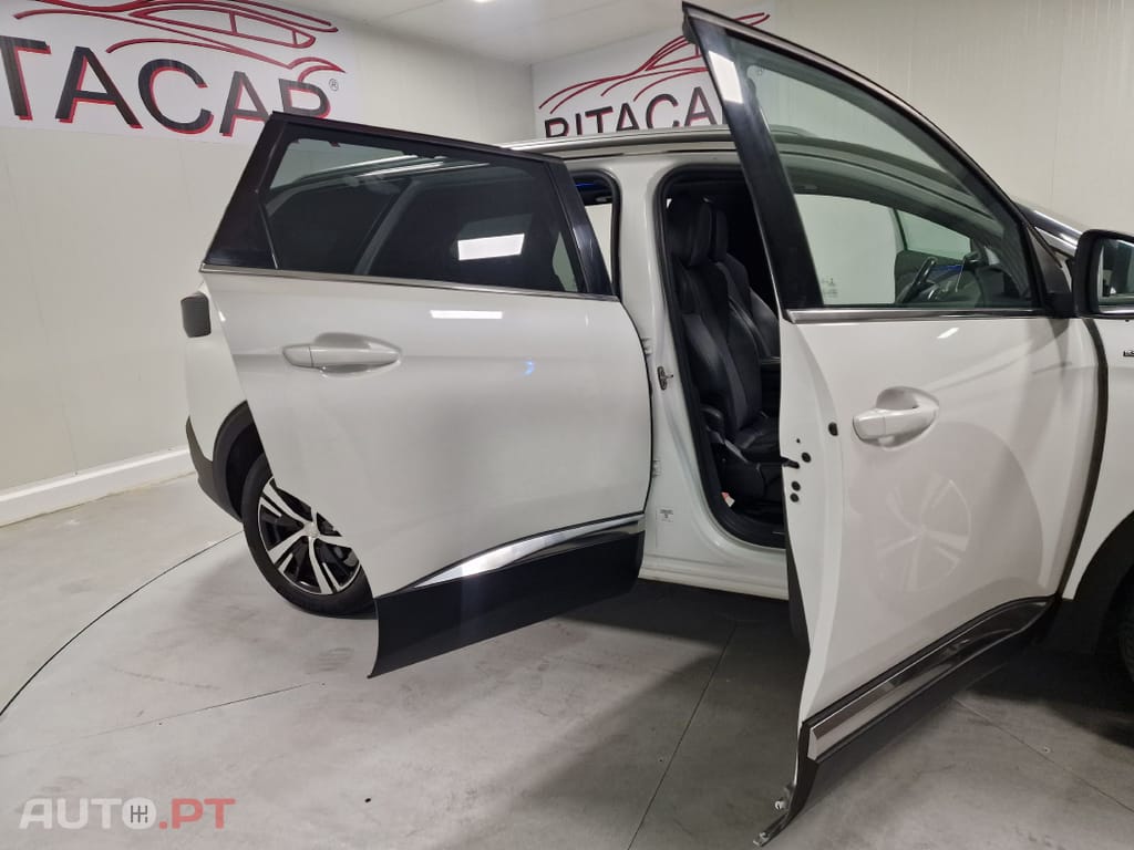 Peugeot 5008 1.6 BLUEHDI 120CV GTLINE TETO DE ABRIR