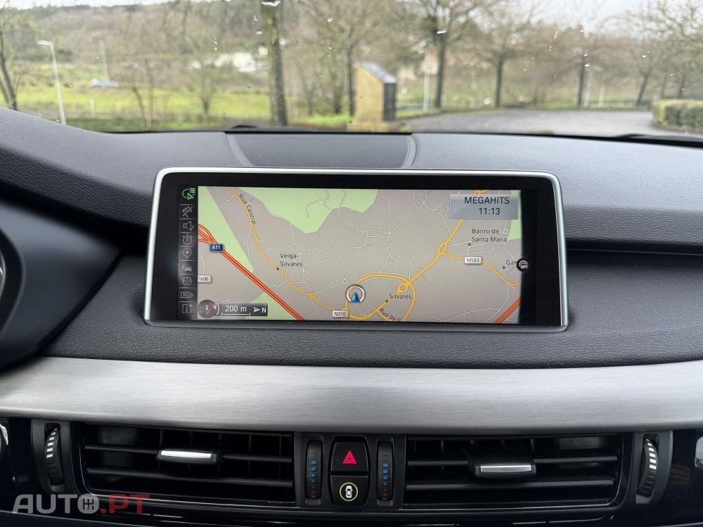 BMW X5 25 d sDrive Pack M