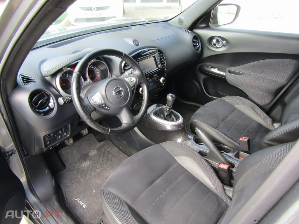 Nissan Juke 1.5 dCi Acenta