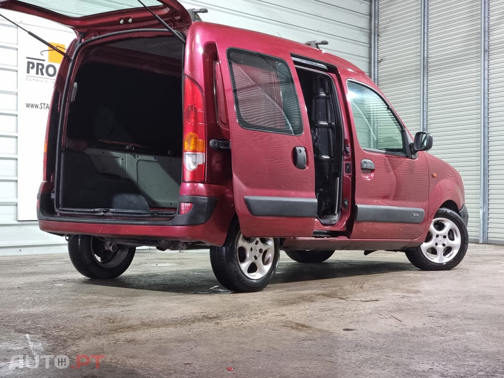 Renault Kangoo 1.5 dCi 65 Confort