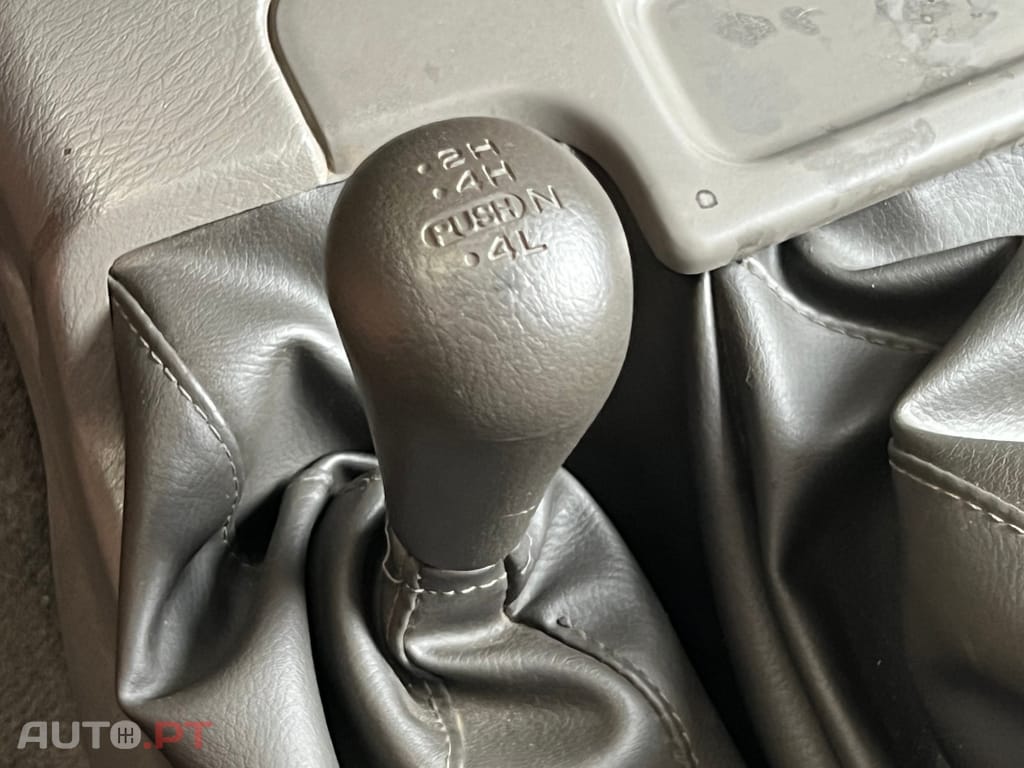 Nissan Patrol GR 2.8 TD SE