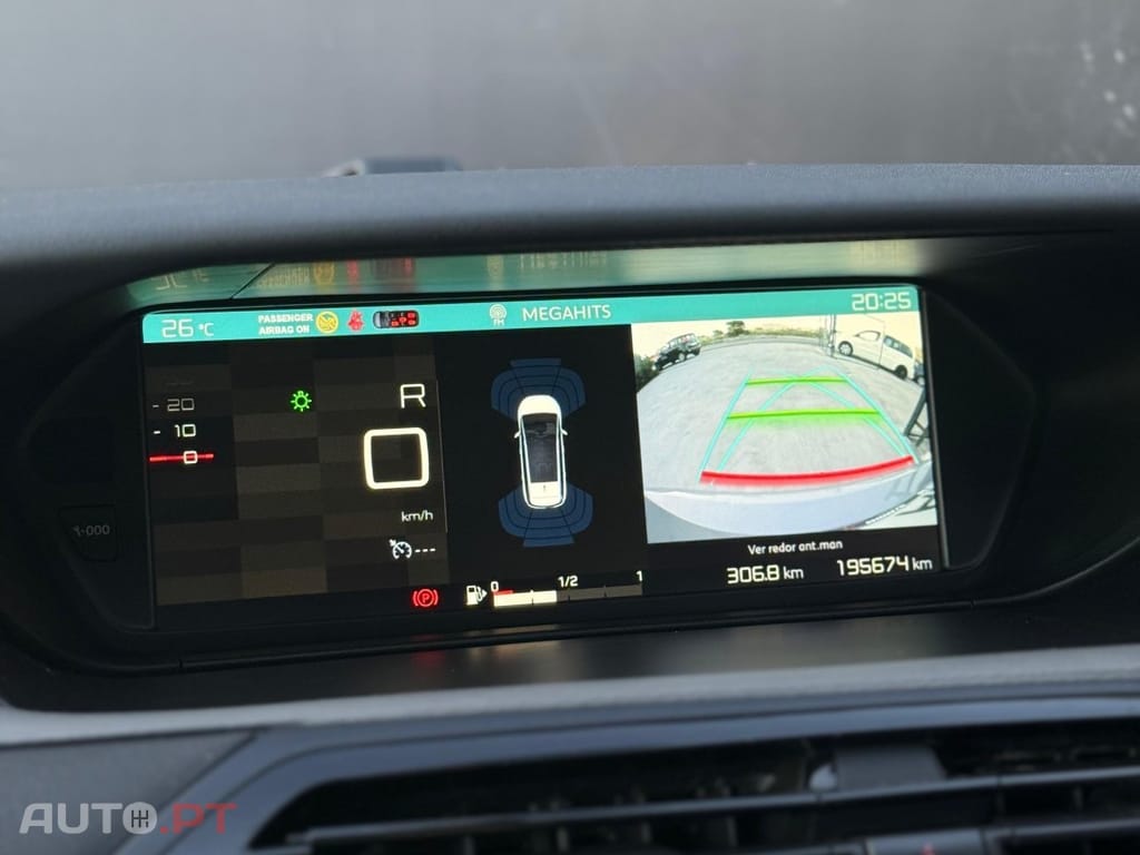 Citroen C4 Grand Picasso 1.6 BlueHDi Feel EAT6