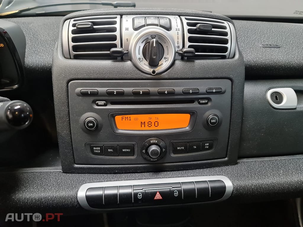 Smart ForTwo 1.0 mhd Passion 71