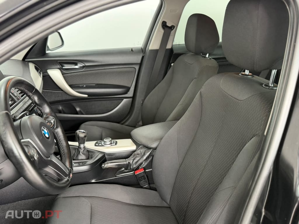 BMW 116 d Corporate Edition