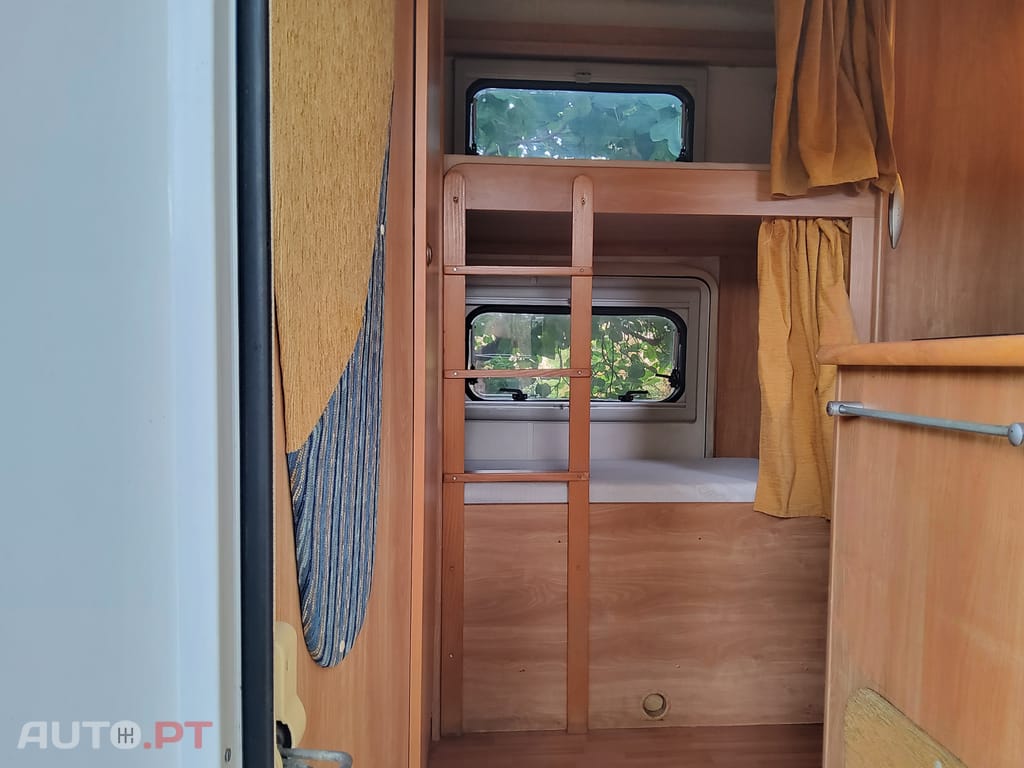 Ford Transit Rimor