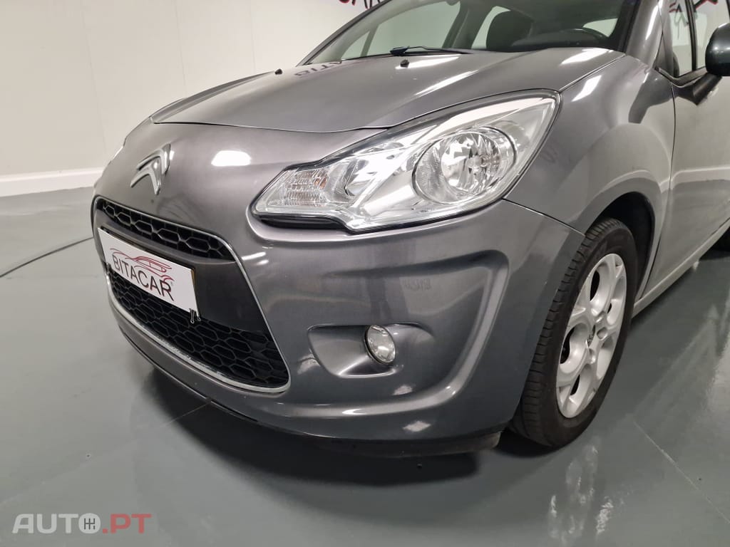 Citroen C3 1.4 HDI TETO PANORÂMICO
