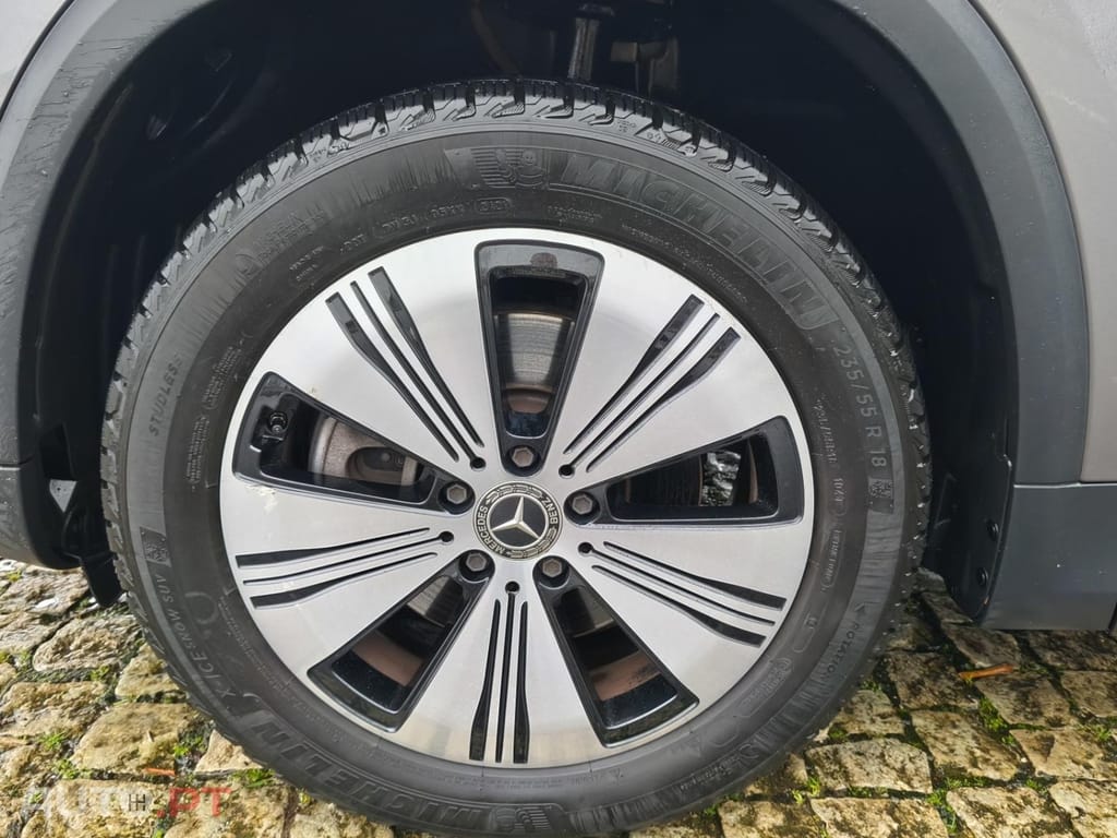 Mercedes-Benz EQA 250 Progressive