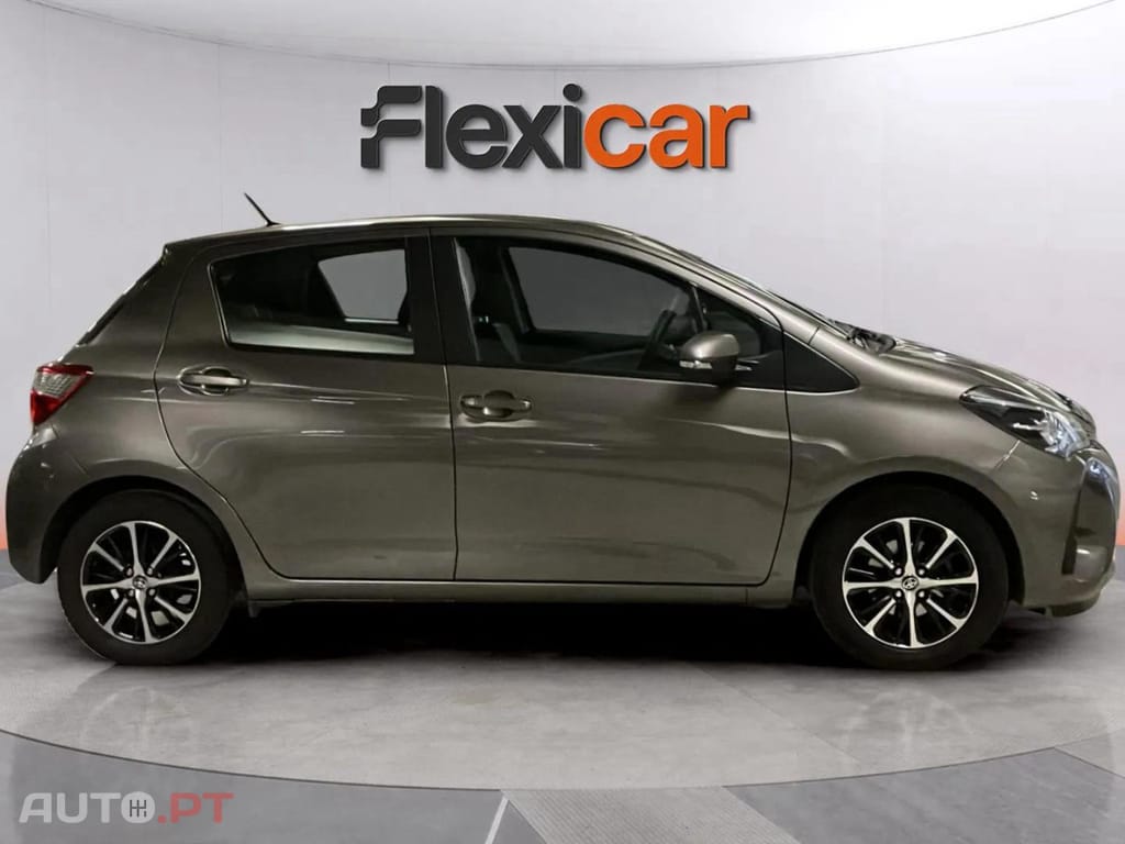 Toyota Yaris 1.0 VVTi Comfort