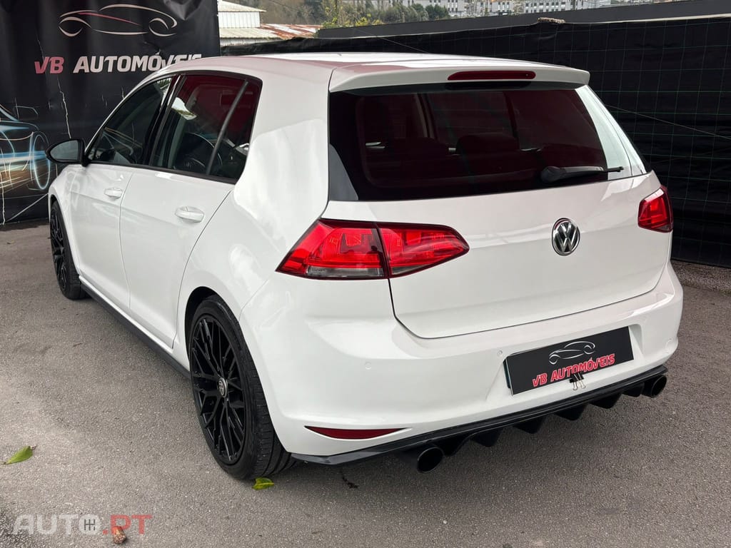 Volkswagen Golf 1.6 TDi Trendline