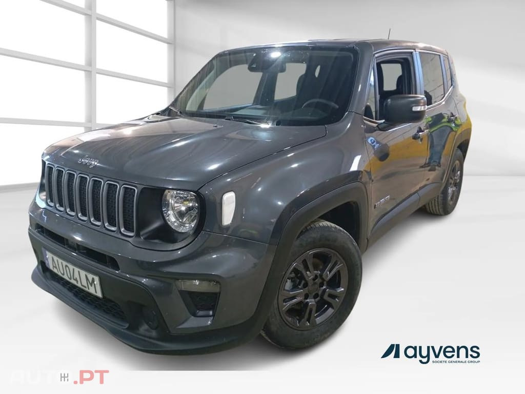 Jeep Renegade 1.6 MJD Longitude