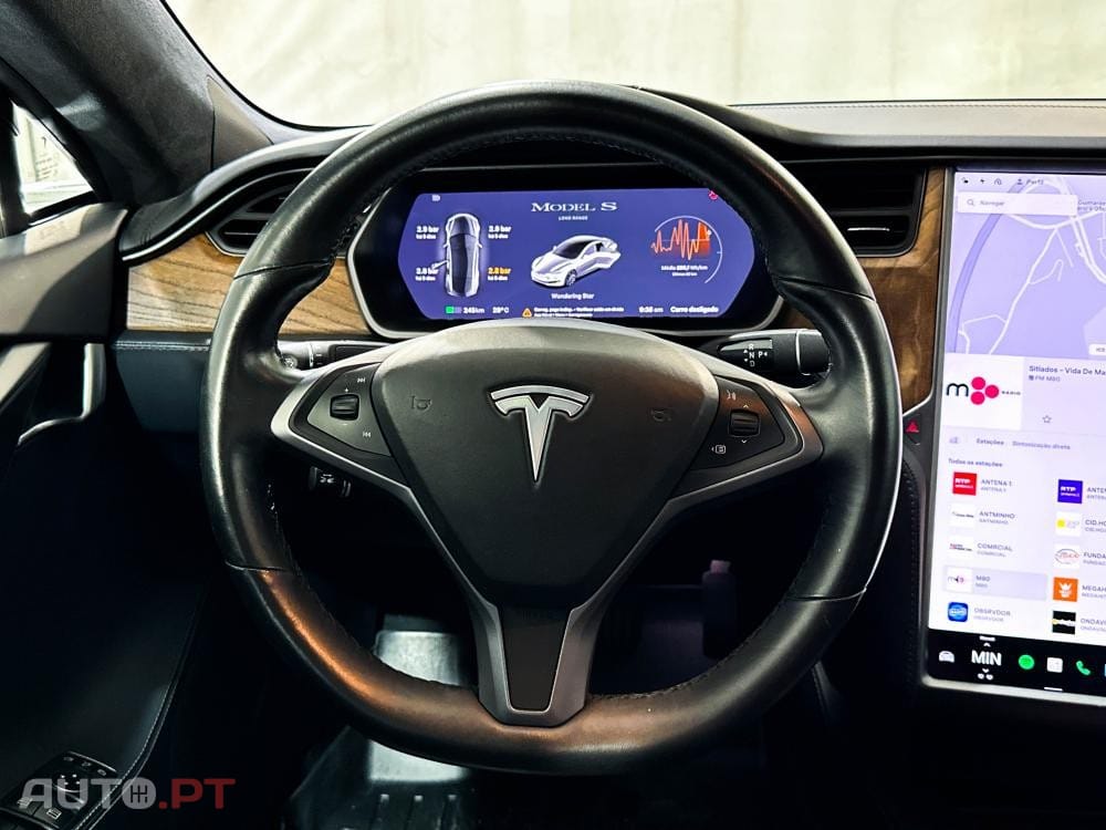 Tesla Model S Long Range AWD