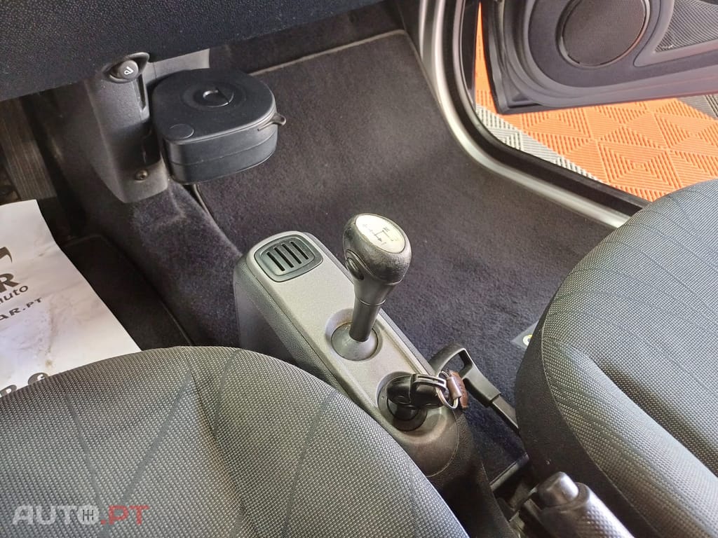 Smart ForTwo 0.8 cdi Passion 45