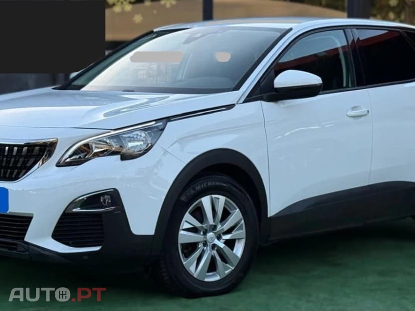 Peugeot 3008 1.5 BlueHDi Active Pack EAT8