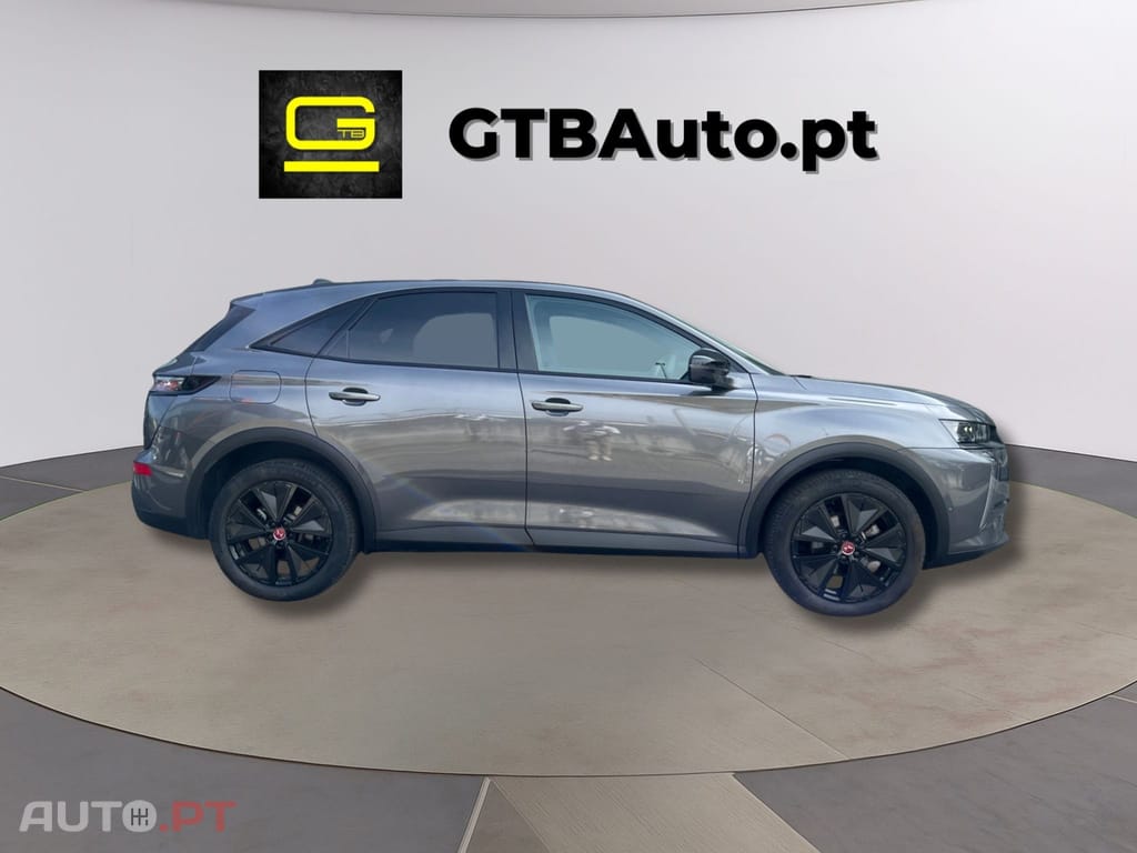 DS DS7 Crossback I.V.A DEDUTIVEL 1.5 BlueHDi Performance Line EAT8 