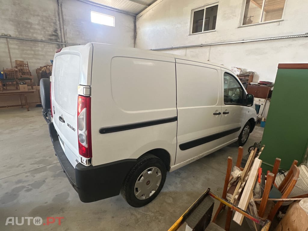 Fiat Scudo 270