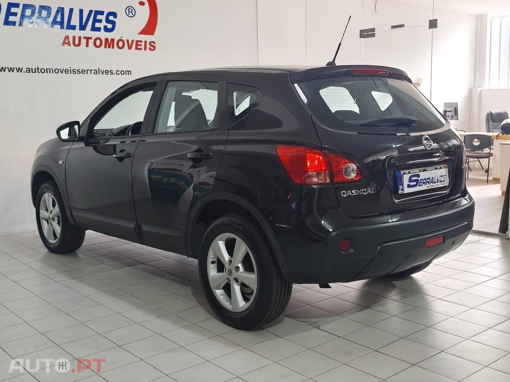 Nissan Qashqai 1.5 dCi Acenta