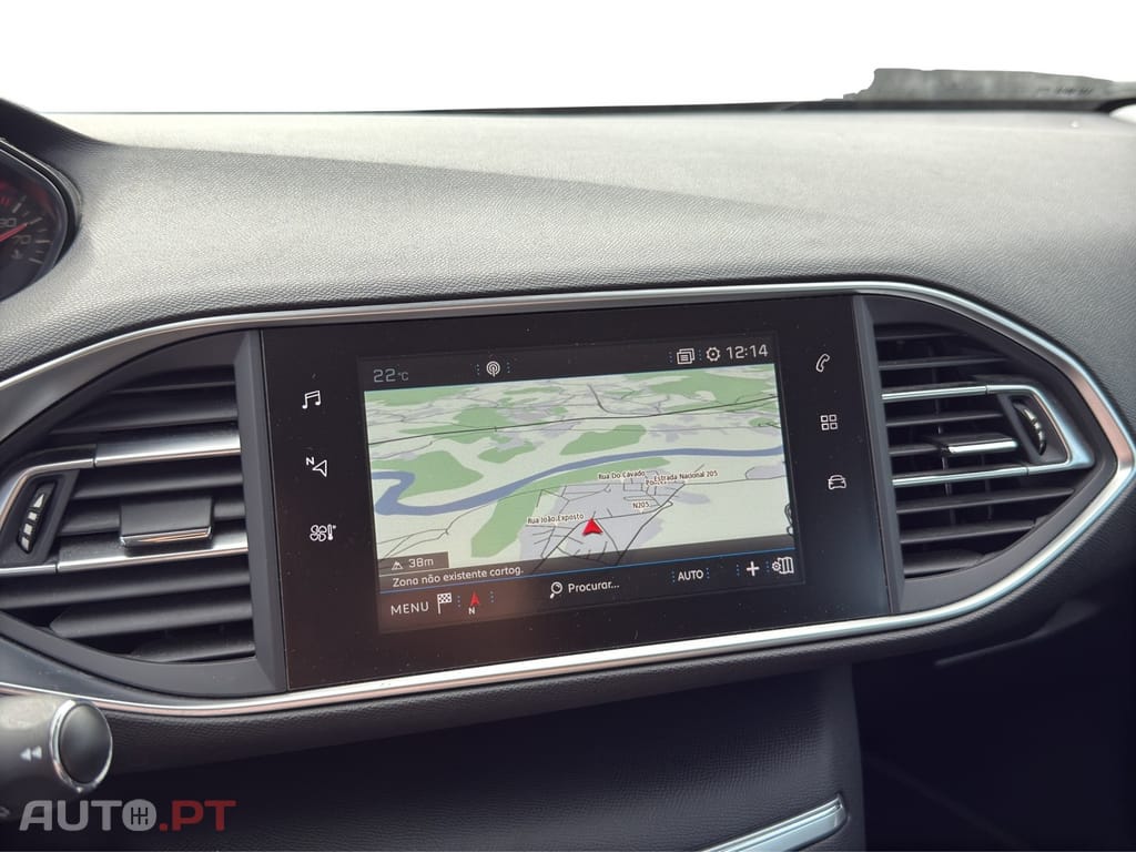 Peugeot 308 1.2 PureTech Business Line