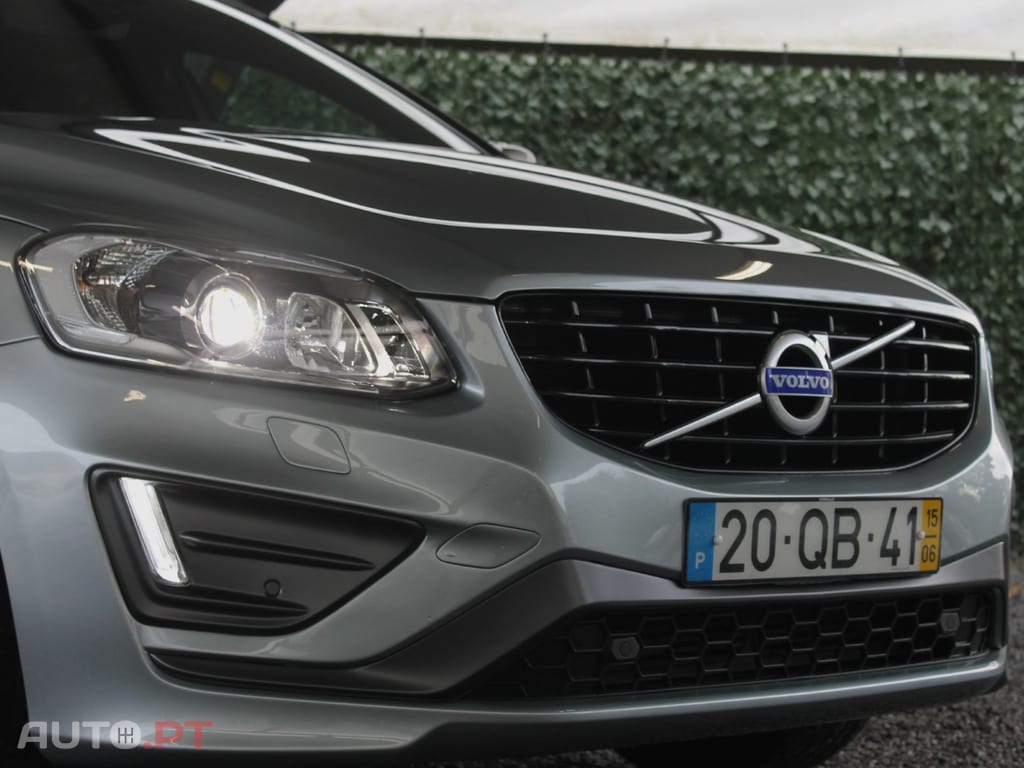 Volvo XC60 2.0 D3 R-Design Geartronic