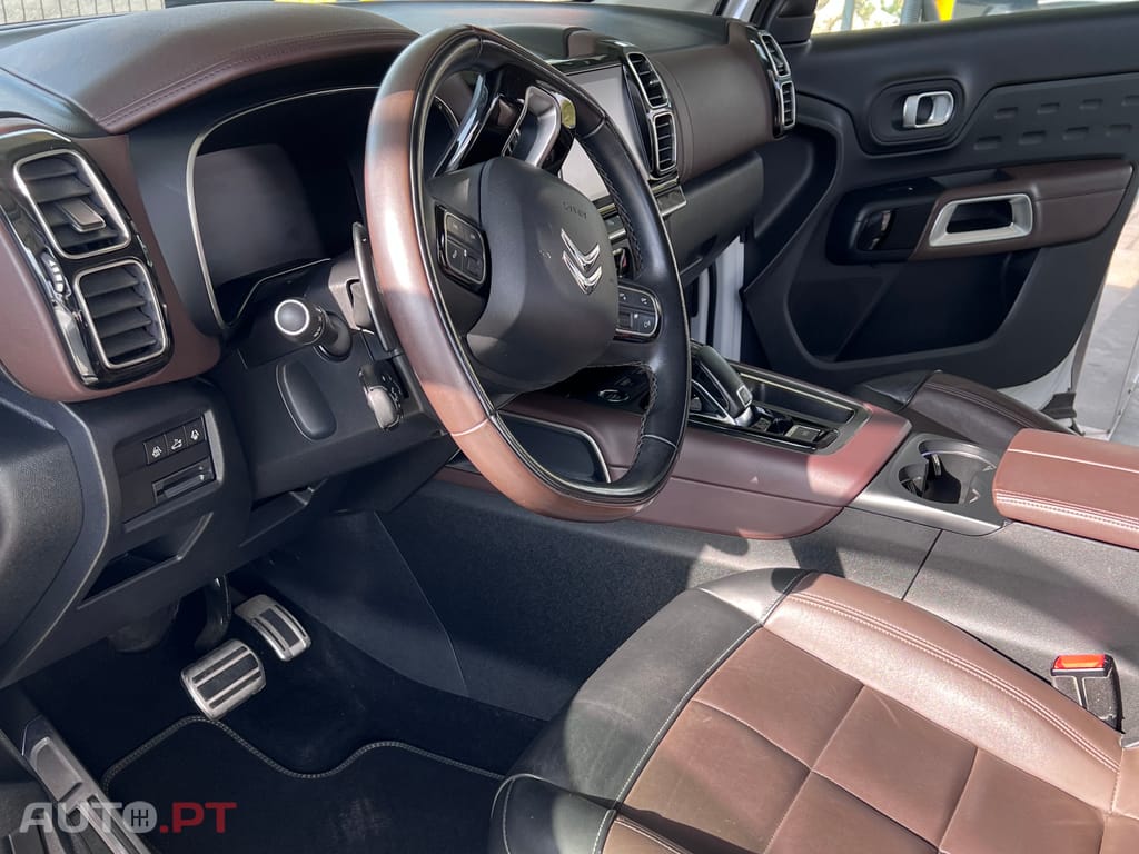 Citroen C5 Aircross BlueHdi 180 shine EAT 8 2000