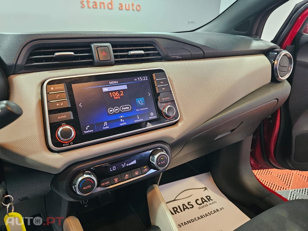Nissan Micra 1.0 IG-T Acenta