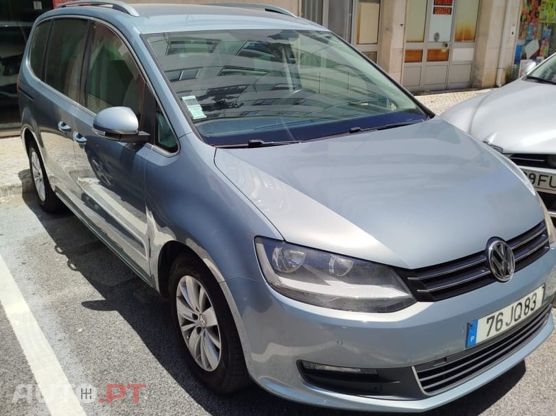 Volkswagen Sharan 2.0 TDI Confortline