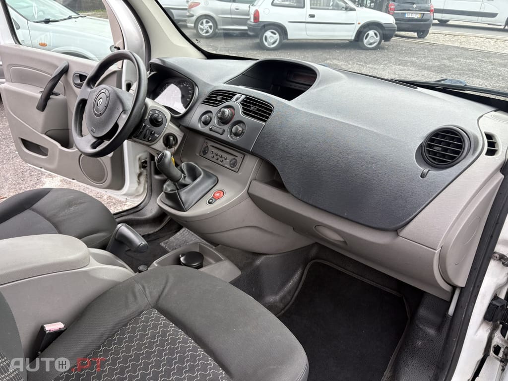 Renault Kangoo 1.5 dCi Pack
