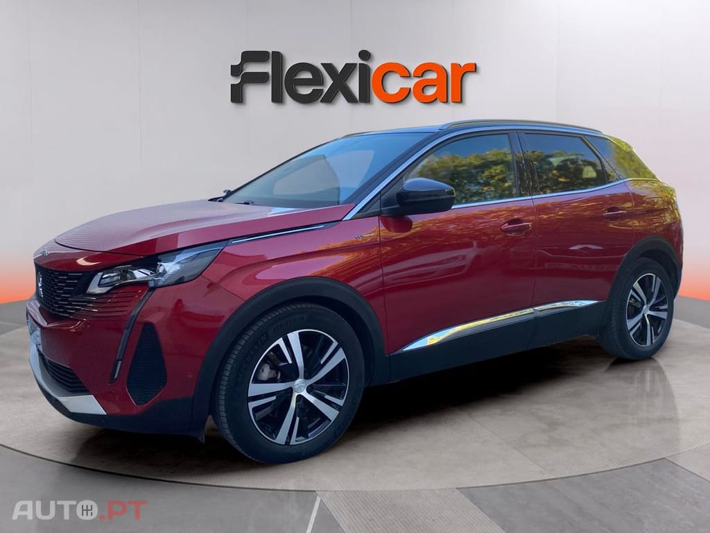 Peugeot 3008 1.6 Hybrid GT e-EAT8