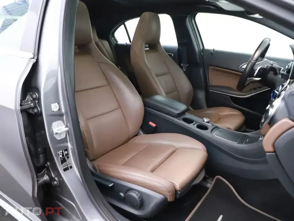 Mercedes-Benz A 200 d 4Matic 7G-DCT AMG Line