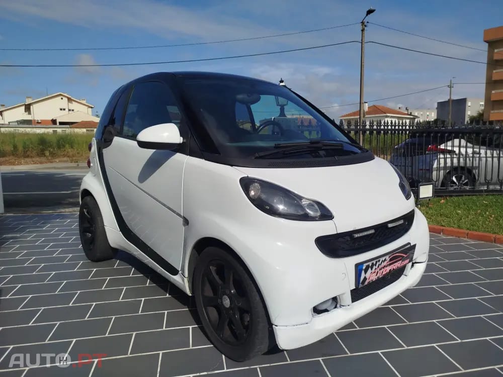 Smart ForTwo 0.8 cdi Pulse 45