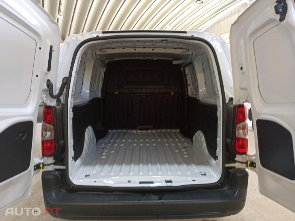 Opel Combo Cargo 1.5 CDTi XL
