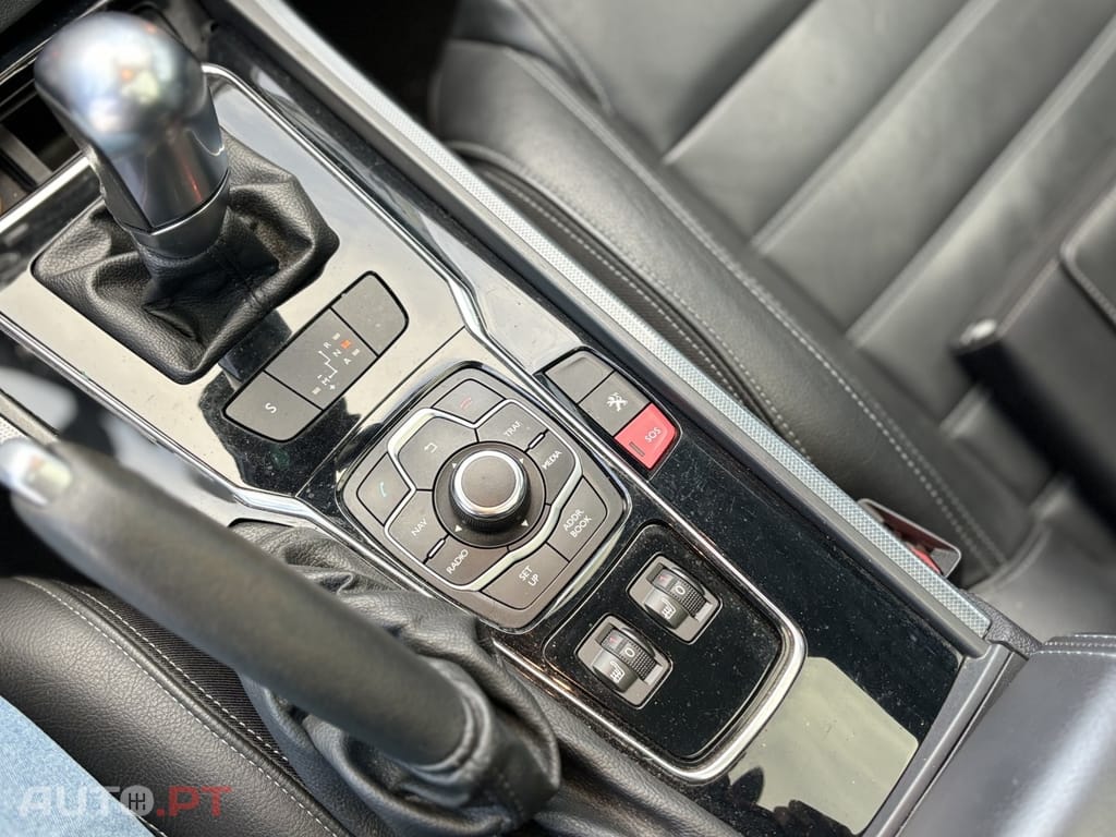 Peugeot 508 SW 1.6 BlueHDi Allure