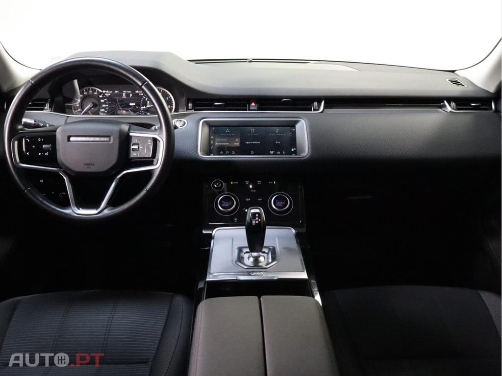 Land Rover Evoque 1.5 I3 160 FWD Auto MHEV R-Dynamic