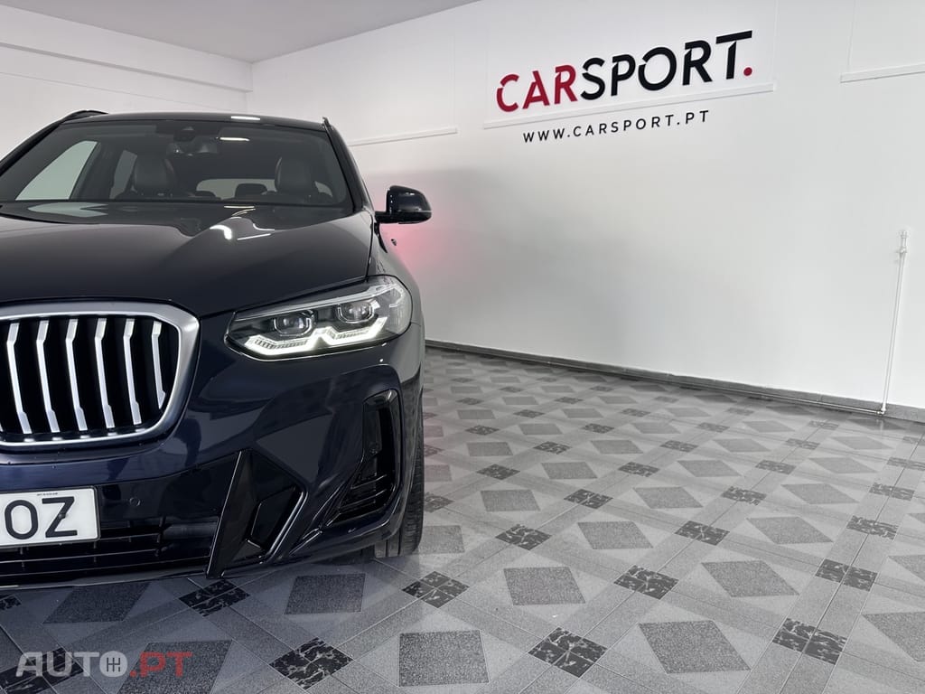 BMW X3 30 e xDrive Pack M