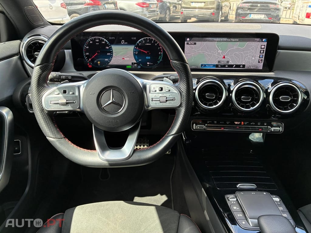 Mercedes-Benz A 250 e AMG Line