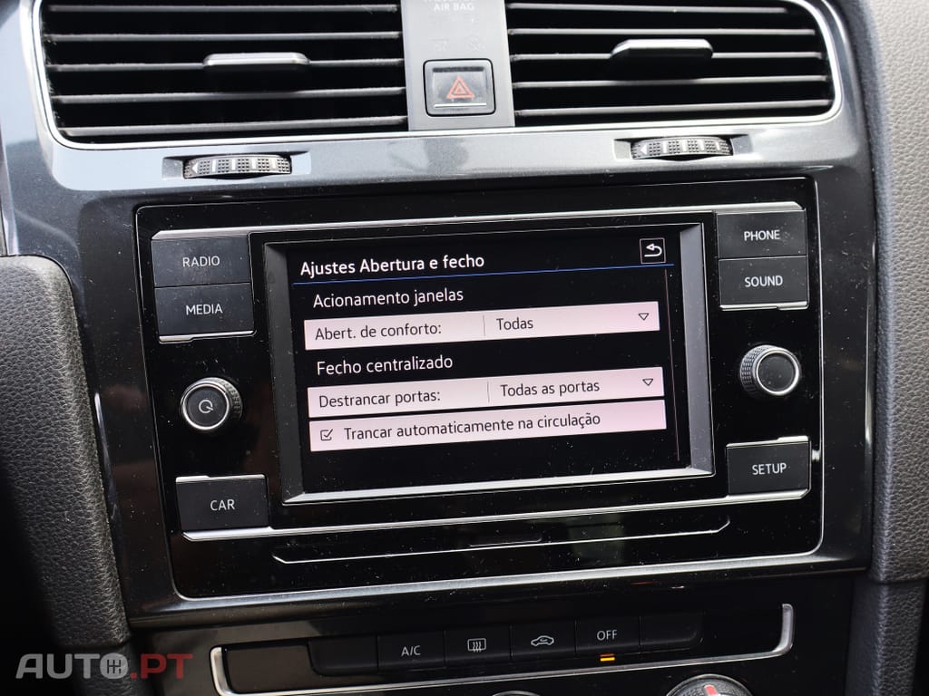 Volkswagen Golf 1.6 TDI Confortline