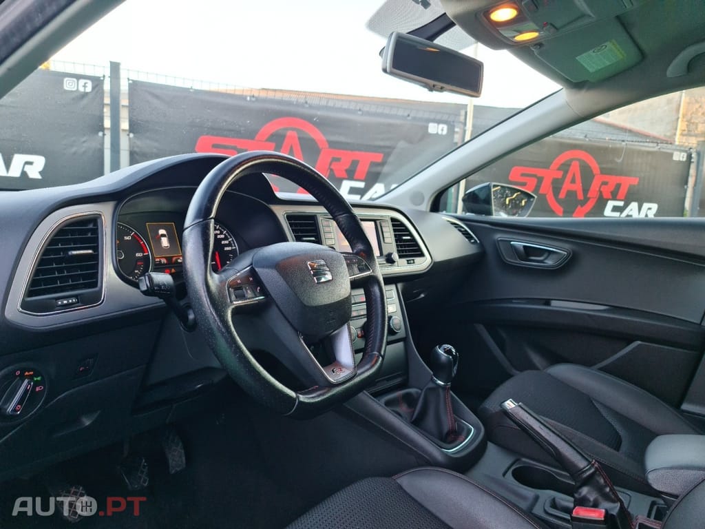Seat Leon 2.0 TDI FR