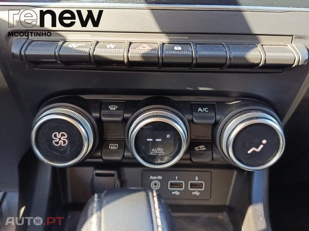 Renault Arkana 1,3 TCE Intens (Caixa Automática 7 Velocidades)