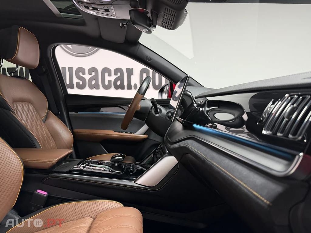 BYD Tang 86.4 kWh AWD Flagship