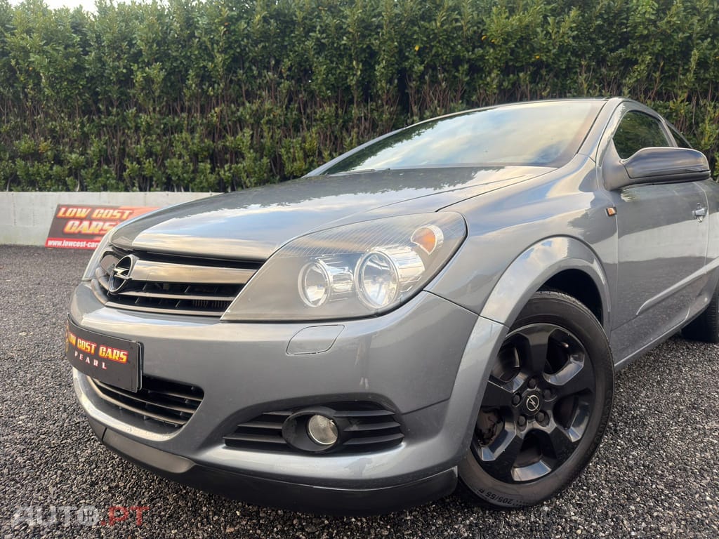 Opel Astra GTC 1.3 CDTi
