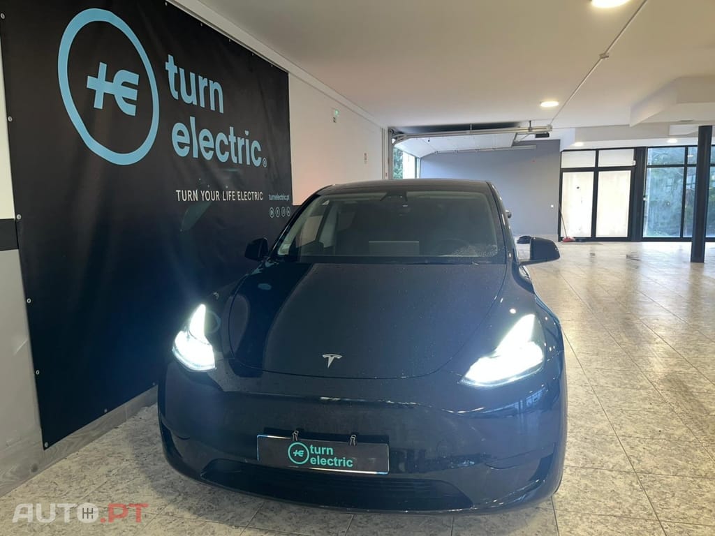 Tesla Model Y Tração Traseira