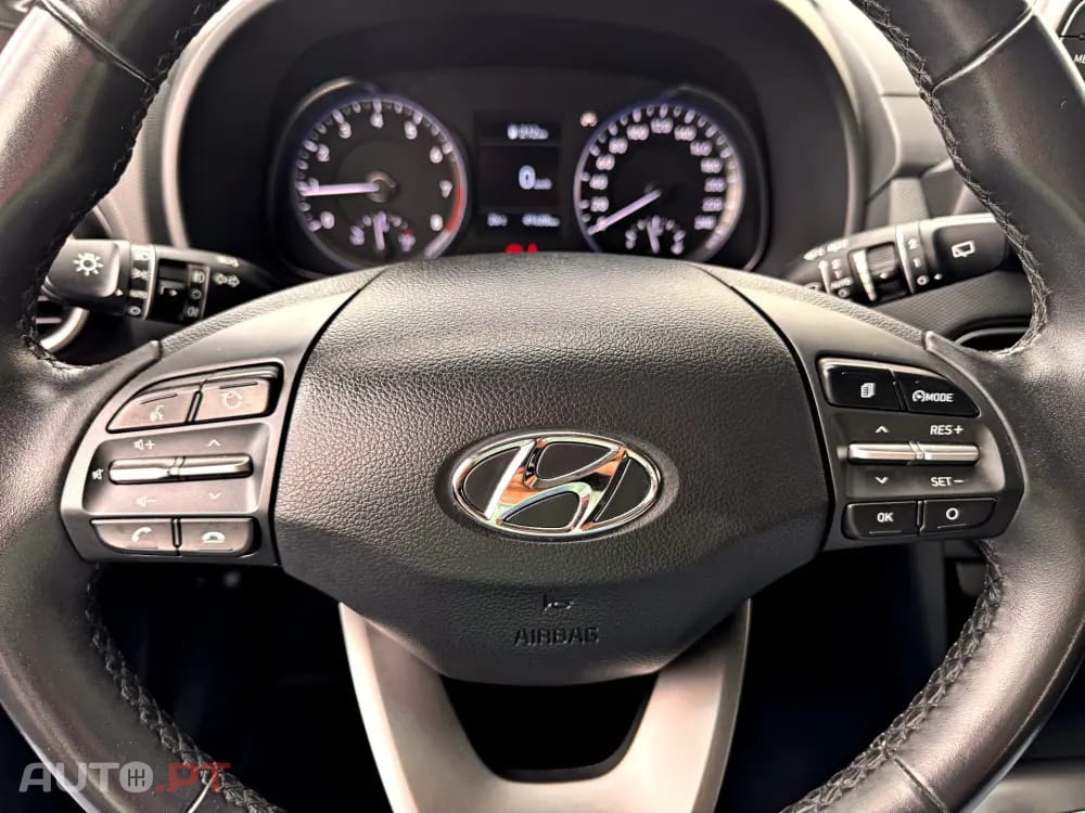 Hyundai Kauai 1.0 T-GDi Premium