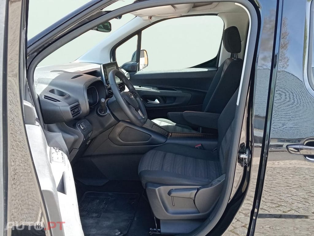 Opel Combo 1.2 Turbo S&S Edition