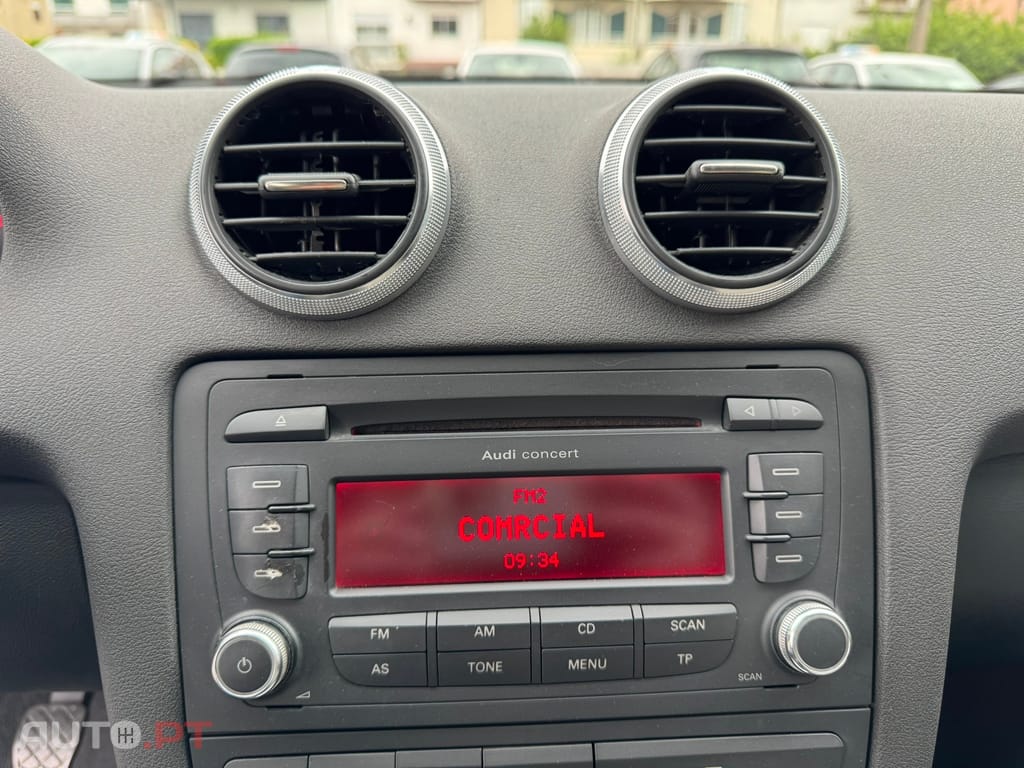 Audi A3 Cabrio 1.9 TDI Sport